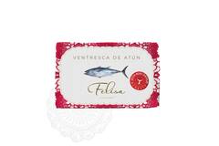 JOKA - VENTRESCA DE ATUN ROJO  120gr